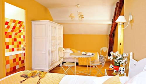 Superior Triple Room