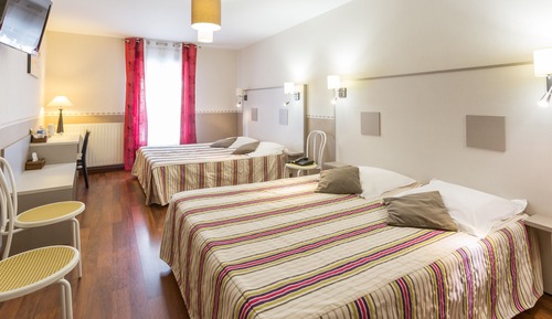 Superior Quadruple Room