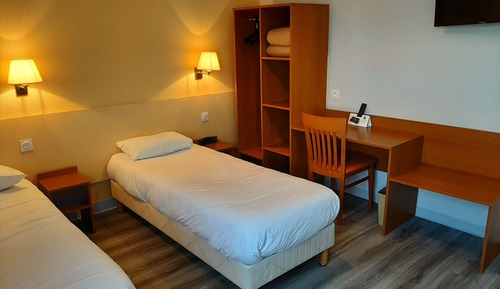 Comfort Twin Room