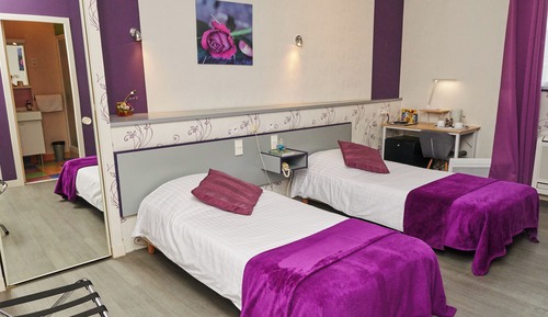 Standard Room, 2 Twin Beds