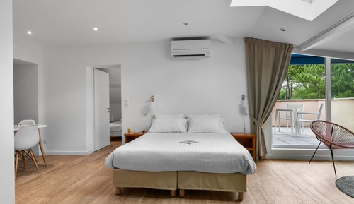 Family Quadruple Room