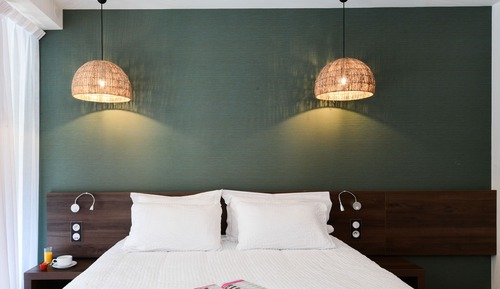 Double Room, Balcony