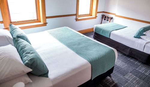 Triple Room, Ensuite