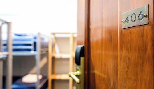 Single Bed in a 8 Bed Dorm