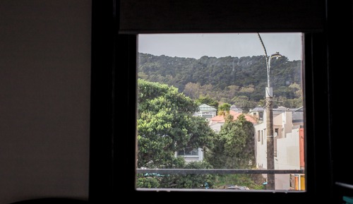 Double Room, Shared Bathroom