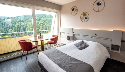 Double Room (Panorama)