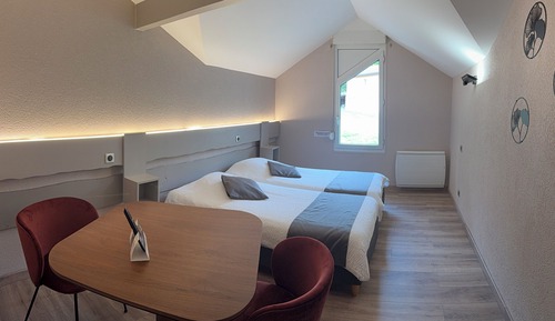 Standard Double or Twin Room