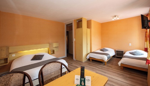 Quadruple Room