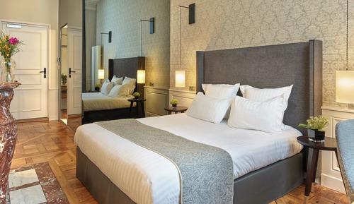 Privilege Double room