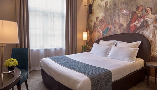 Traditional Double Room, 1 Queen Bed