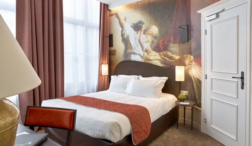 Traditional Single Room