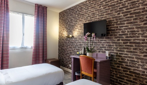 Comfort Twin Room (Plus)