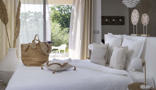 Premium Double Room, Terrace