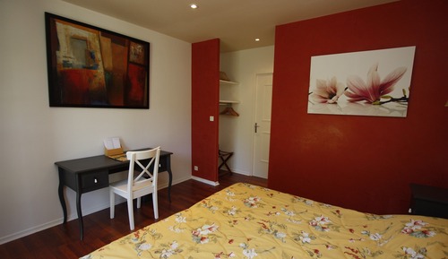 Panoramic Double Room, Terrace