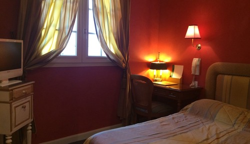 Double Room, Park View