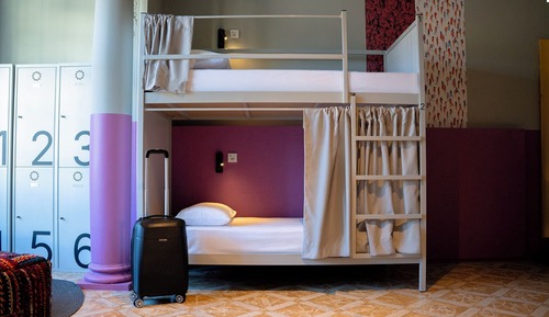 Standard Shared Dormitory