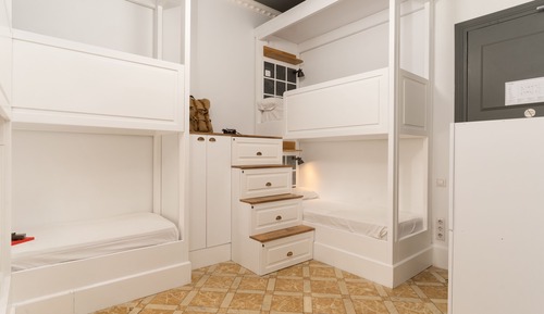 Standard Shared Dormitory