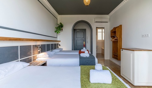 Superior Triple Room