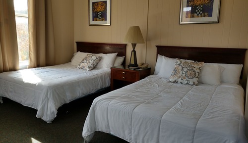 Standard Room, 2 Double Beds