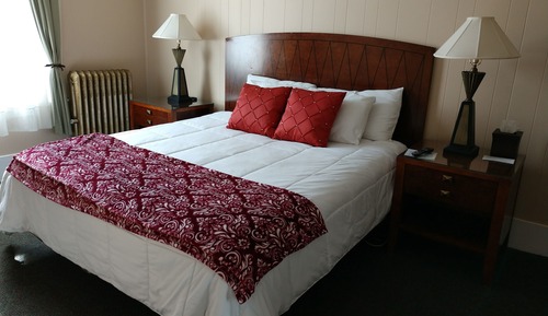 Room, 1 King Bed