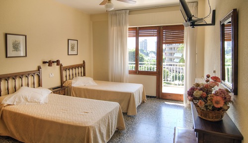 Double Room Single Use