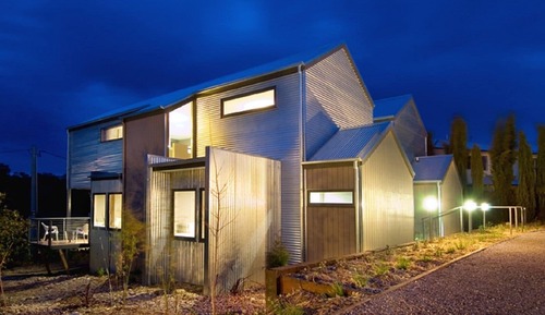 Garden Spa Villa 1 Bed