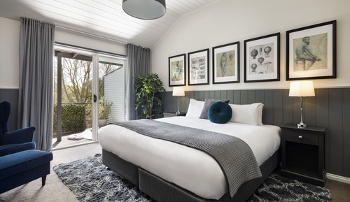 Garden Superior Room