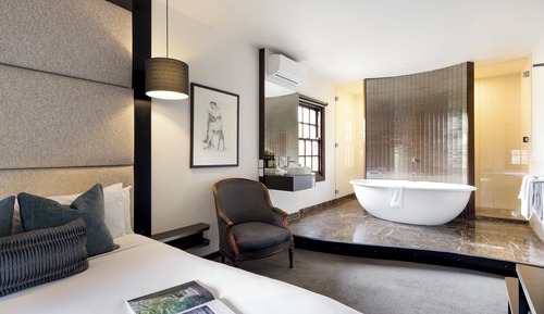 Heritage Deluxe Room