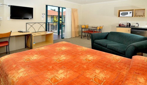 Executive Double Room, 1 Bedroom