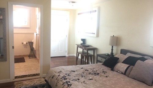 #03 Standard Cottage, Private Bathroom, Courtyard View