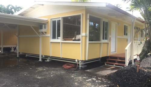 #10 Standard Single Room, Private Bathroom, Garden View