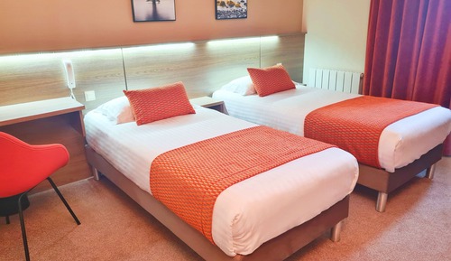 Twin Room