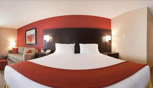 Standard Room, 1 King Bed