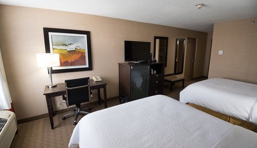 Standard Room, 2 Queen Beds