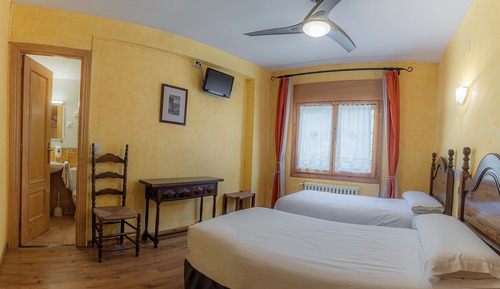 Twin Room