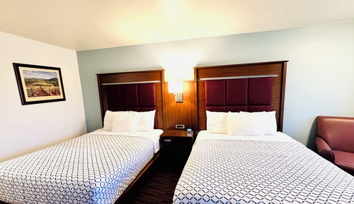 Executive, Two Queen Beds