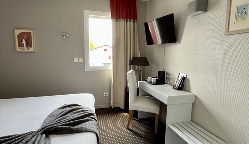 Basic Double Room