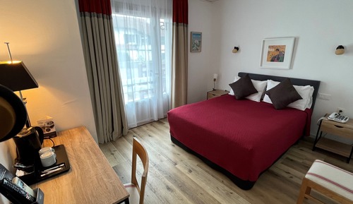 Comfort Double Room, Accessible
