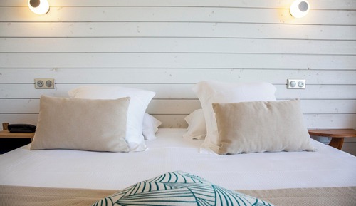 Double or Twin Room (Sans Vue Mer)