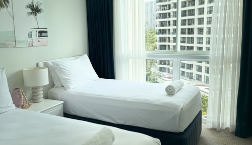 Two Bedroom Premium Apartment