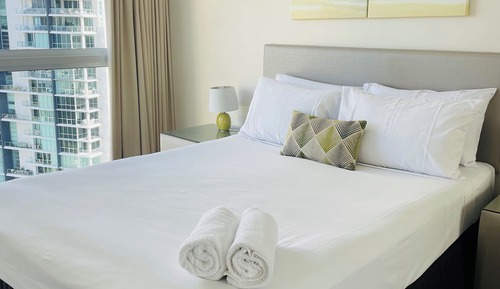 Two Bedroom Standard Apartment