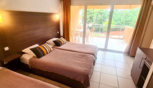 Family Quadruple Room (max 5p)