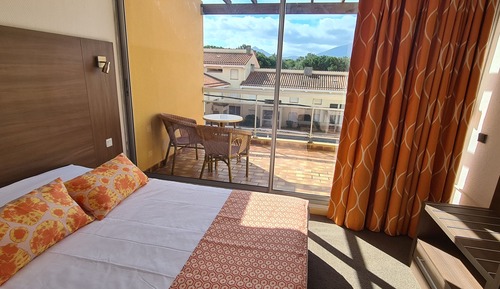 Comfort Double Room