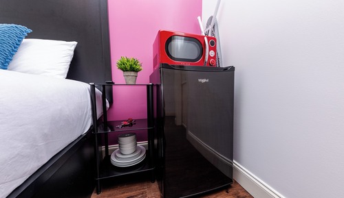 Standard King Room with Kitchenette