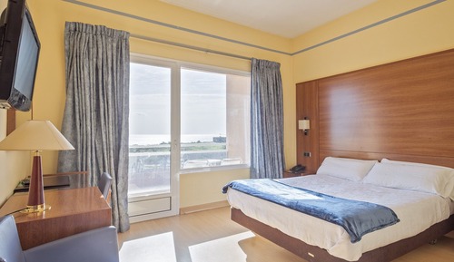 Double Room, Balcony, Sea View