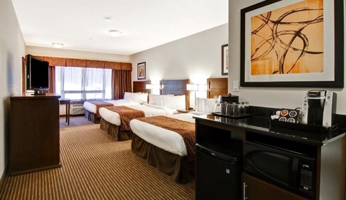 Standard Room (3 Queen Beds)