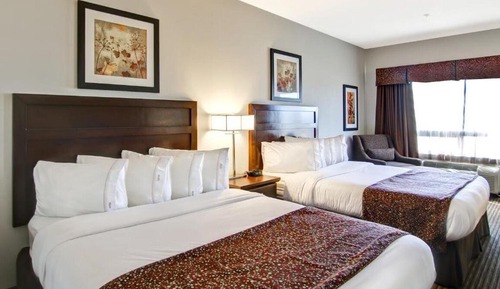 Standard Room, 2 Queen Beds