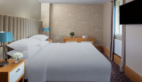 Deluxe Double Room, Ensuite