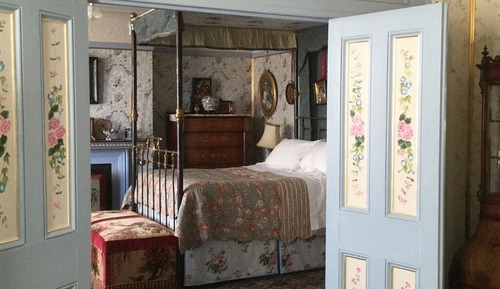 Double Room, Ensuite (Mr Parry's Rooms)