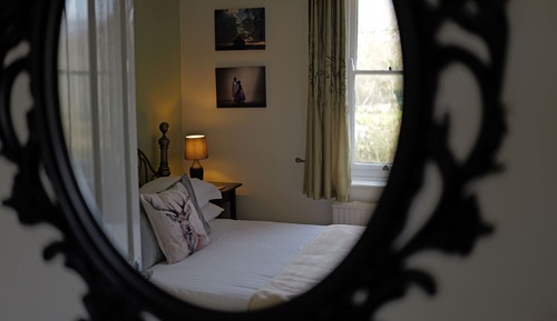 Standard Double Room, Ensuite (Paddock View )